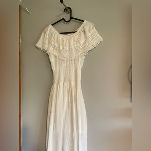 Yicar Fashion size M Ecuadorian Dress